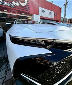 تۆیۆتا کراون